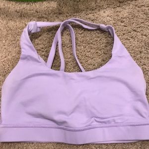 Lululemon energy sports bra!